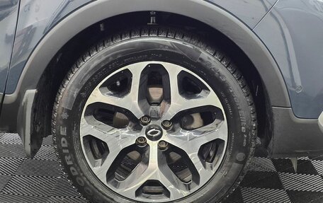 Renault Samsung QM3, 2017 год, 1 489 000 рублей, 9 фотография