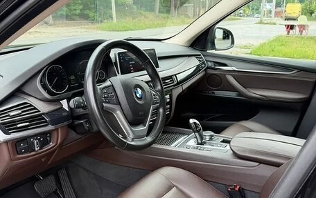 BMW X5, 2018 год, 2 650 000 рублей, 8 фотография