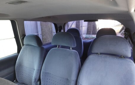 Volkswagen Sharan I рестайлинг, 1999 год, 300 000 рублей, 4 фотография