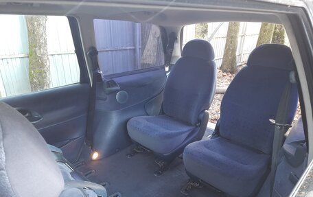 Volkswagen Sharan I рестайлинг, 1999 год, 300 000 рублей, 3 фотография