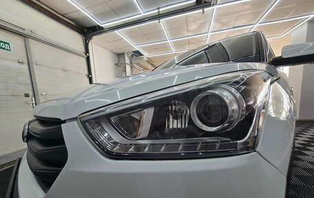 Hyundai Creta I рестайлинг, 2017 год, 1 749 000 рублей, 7 фотография