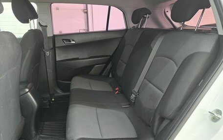 Hyundai Creta I рестайлинг, 2017 год, 1 749 000 рублей, 21 фотография