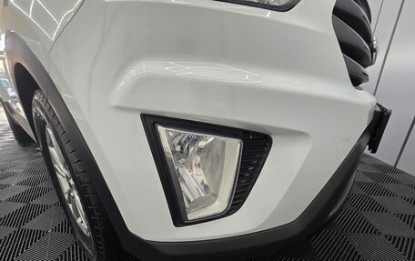 Hyundai Creta I рестайлинг, 2017 год, 1 749 000 рублей, 22 фотография