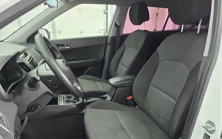 Hyundai Creta I рестайлинг, 2017 год, 1 749 000 рублей, 20 фотография