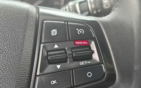 Hyundai Creta I рестайлинг, 2017 год, 1 749 000 рублей, 12 фотография