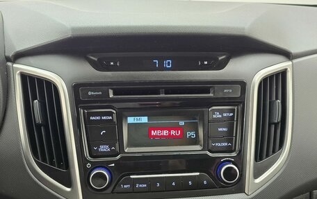 Hyundai Creta I рестайлинг, 2017 год, 1 749 000 рублей, 16 фотография