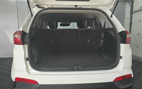 Hyundai Creta I рестайлинг, 2017 год, 1 749 000 рублей, 23 фотография