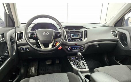 Hyundai Creta I рестайлинг, 2017 год, 1 749 000 рублей, 24 фотография