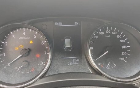 Nissan X-Trail, 2021 год, 2 350 000 рублей, 8 фотография