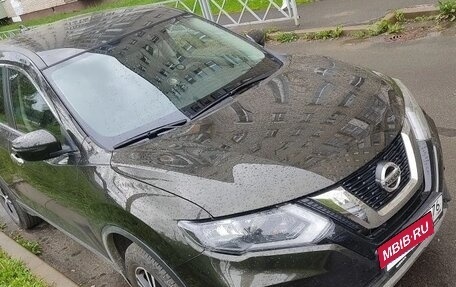Nissan X-Trail, 2021 год, 2 350 000 рублей, 3 фотография