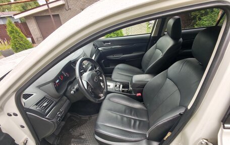 Subaru Legacy VII, 2014 год, 1 690 000 рублей, 9 фотография