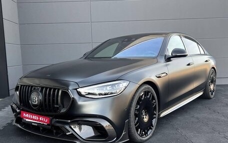 Mercedes-Benz S-Класс AMG, 2024 год, 45 000 000 рублей, 2 фотография
