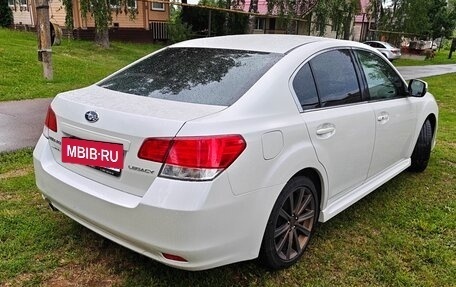 Subaru Legacy VII, 2014 год, 1 690 000 рублей, 4 фотография