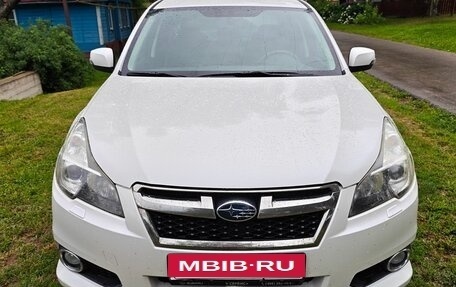 Subaru Legacy VII, 2014 год, 1 690 000 рублей, 3 фотография