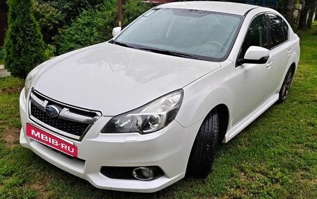 Subaru Legacy VII, 2014 год, 1 690 000 рублей, 2 фотография