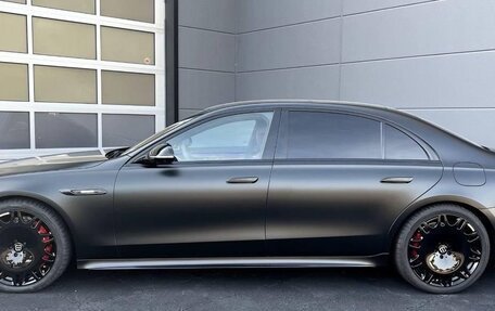 Mercedes-Benz S-Класс AMG, 2024 год, 45 000 000 рублей, 13 фотография
