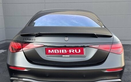 Mercedes-Benz S-Класс AMG, 2024 год, 45 000 000 рублей, 6 фотография