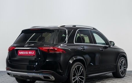 Mercedes-Benz GLE, 2021 год, 8 320 000 рублей, 5 фотография