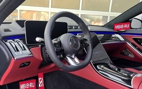 Mercedes-Benz S-Класс AMG, 2024 год, 45 000 000 рублей, 12 фотография