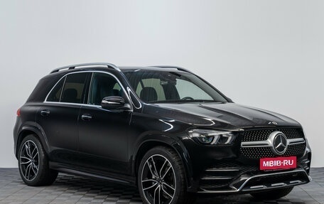 Mercedes-Benz GLE, 2021 год, 8 320 000 рублей, 3 фотография