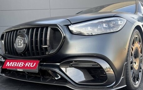 Mercedes-Benz S-Класс AMG, 2024 год, 45 000 000 рублей, 9 фотография