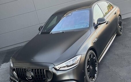 Mercedes-Benz S-Класс AMG, 2024 год, 45 000 000 рублей, 15 фотография