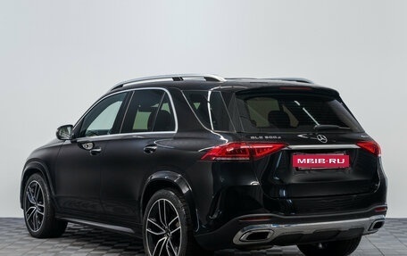 Mercedes-Benz GLE, 2021 год, 8 320 000 рублей, 7 фотография