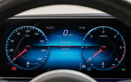 Mercedes-Benz GLE, 2021 год, 8 320 000 рублей, 14 фотография