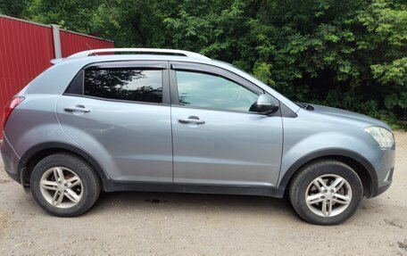 SsangYong Actyon II рестайлинг, 2011 год, 990 000 рублей, 3 фотография