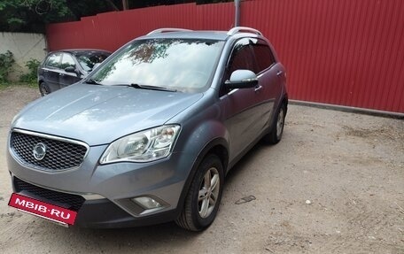 SsangYong Actyon II рестайлинг, 2011 год, 990 000 рублей, 2 фотография