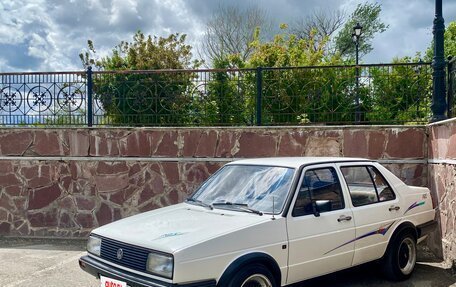 Volkswagen Jetta III, 1984 год, 200 000 рублей, 4 фотография