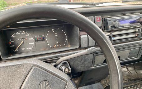 Volkswagen Jetta III, 1984 год, 200 000 рублей, 12 фотография