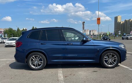 BMW X3, 2020 год, 3 800 000 рублей, 9 фотография