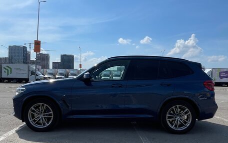 BMW X3, 2020 год, 3 800 000 рублей, 10 фотография