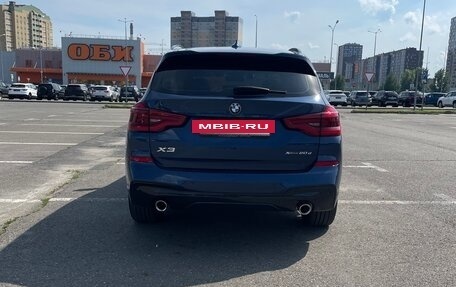BMW X3, 2020 год, 3 800 000 рублей, 6 фотография
