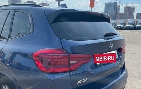 BMW X3, 2020 год, 3 800 000 рублей, 7 фотография