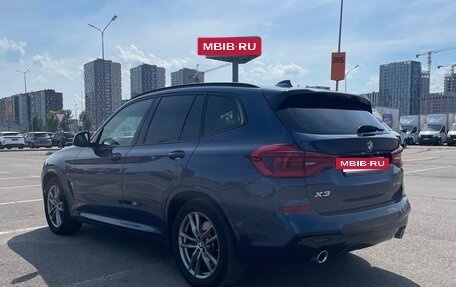 BMW X3, 2020 год, 3 800 000 рублей, 8 фотография