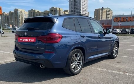 BMW X3, 2020 год, 3 800 000 рублей, 5 фотография