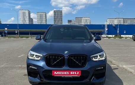 BMW X3, 2020 год, 3 800 000 рублей, 4 фотография