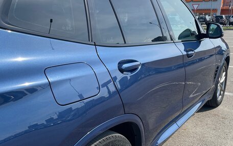 BMW X3, 2020 год, 3 800 000 рублей, 13 фотография
