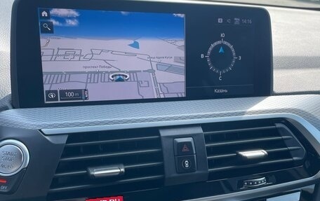 BMW X3, 2020 год, 3 800 000 рублей, 20 фотография