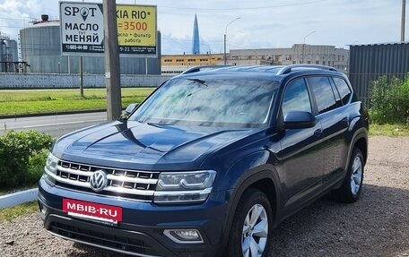 Volkswagen Teramont I, 2019 год, 2 500 000 рублей, 2 фотография