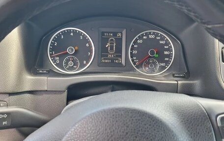 Volkswagen Tiguan I, 2012 год, 1 300 000 рублей, 10 фотография