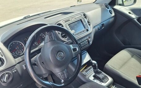 Volkswagen Tiguan I, 2012 год, 1 300 000 рублей, 5 фотография