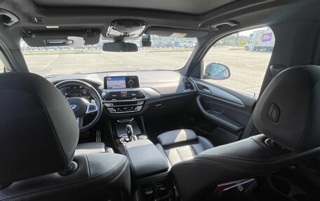 BMW X3, 2020 год, 3 800 000 рублей, 22 фотография