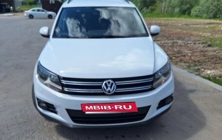 Volkswagen Tiguan I, 2012 год, 1 300 000 рублей, 2 фотография