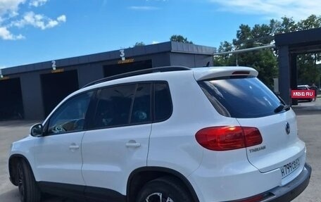 Volkswagen Tiguan I, 2012 год, 1 300 000 рублей, 6 фотография