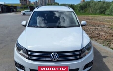 Volkswagen Tiguan I, 2012 год, 1 300 000 рублей, 4 фотография