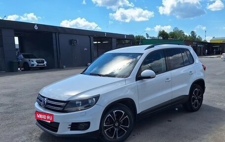Volkswagen Tiguan I, 2012 год, 1 300 000 рублей, 3 фотография