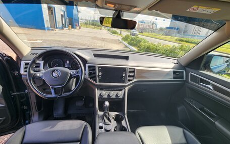 Volkswagen Teramont I, 2019 год, 2 500 000 рублей, 10 фотография